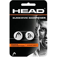 Head Djokovic Antivibrador- Unisex Adulto